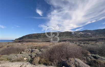 Gökçeada Kuzulimanında 4730 m2 Satılık Turizm İmarlı Arsa