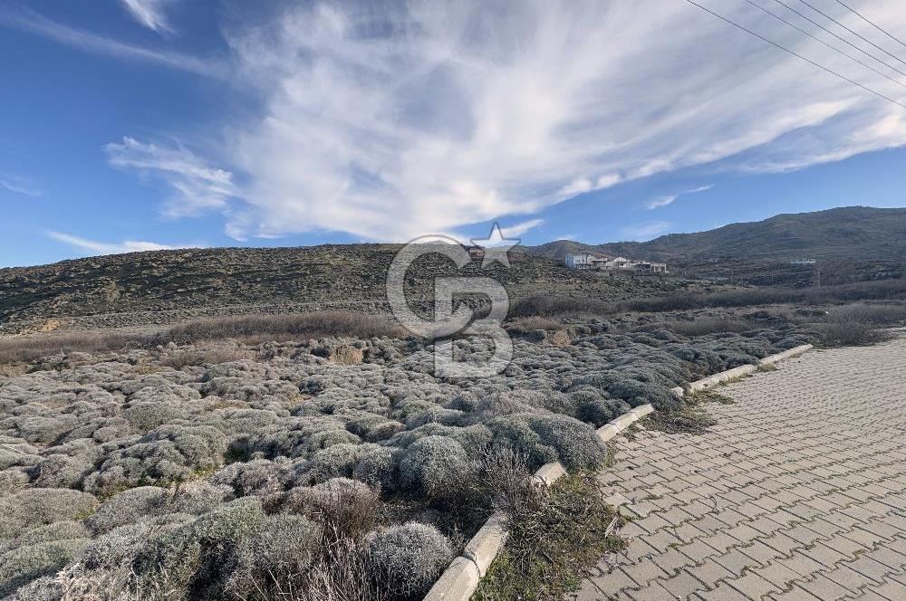 Gökçeada Kuzulimanında 4730 m2 Satılık Turizm İmarlı Arsa