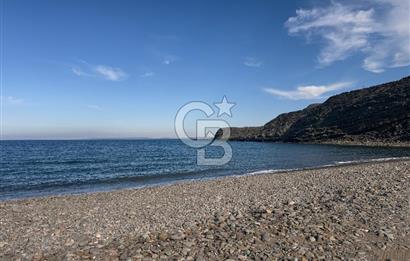 Gökçeada Kuzulimanında 4730 m2 Satılık Turizm İmarlı Arsa
