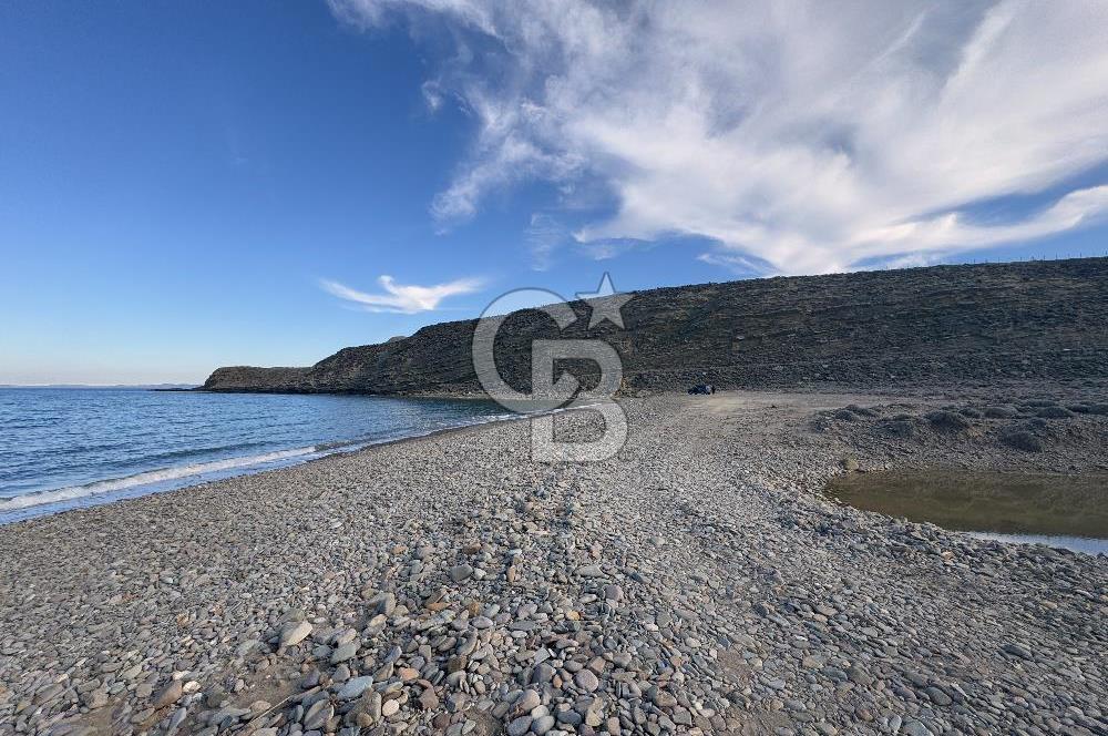 Gökçeada Kuzulimanında 4730 m2 Satılık Turizm İmarlı Arsa