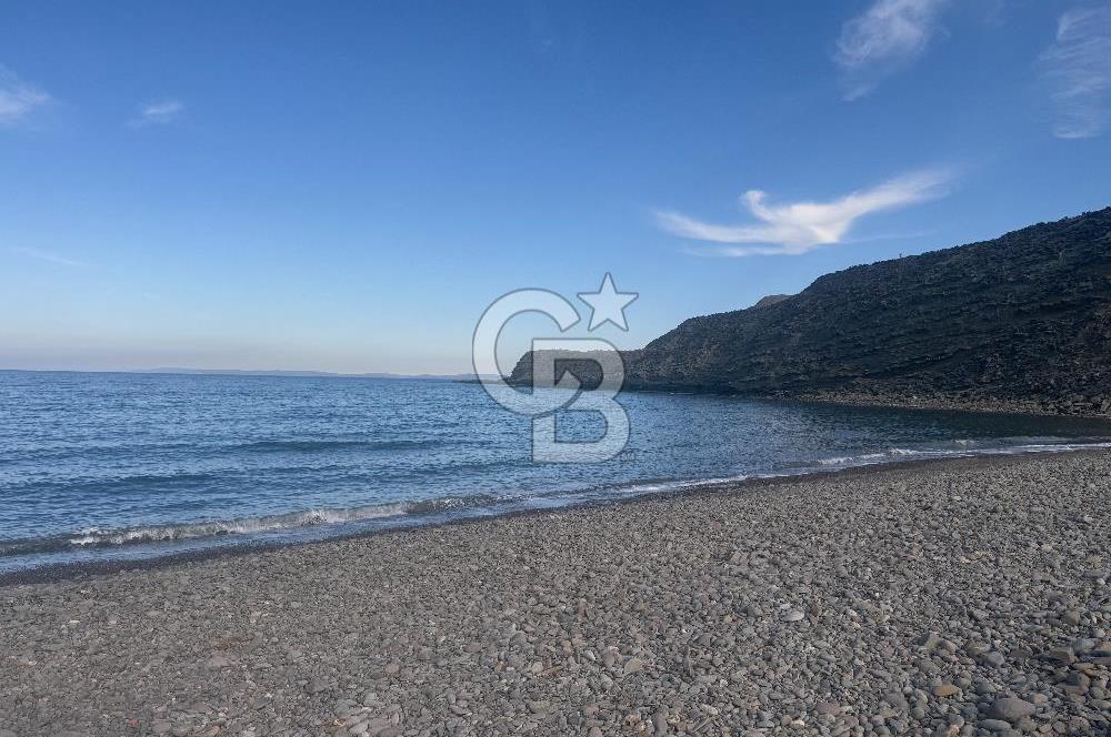 Gökçeada Kuzulimanında 4730 m2 Satılık Turizm İmarlı Arsa
