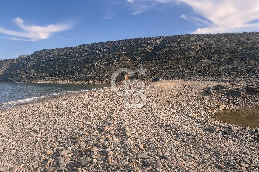 Gökçeada Kuzulimanında 4730 m2 Satılık Turizm İmarlı Arsa