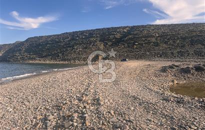 Gökçeada Kuzulimanında 4730 m2 Satılık Turizm İmarlı Arsa