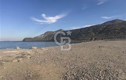 Gökçeada Kuzulimanında 4730 m2 Satılık Turizm İmarlı Arsa