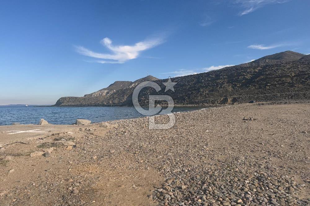 Gökçeada Kuzulimanında 4730 m2 Satılık Turizm İmarlı Arsa