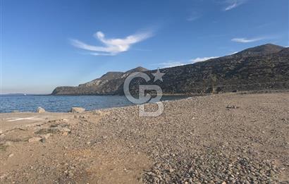 Gökçeada Kuzulimanında 4730 m2 Satılık Turizm İmarlı Arsa