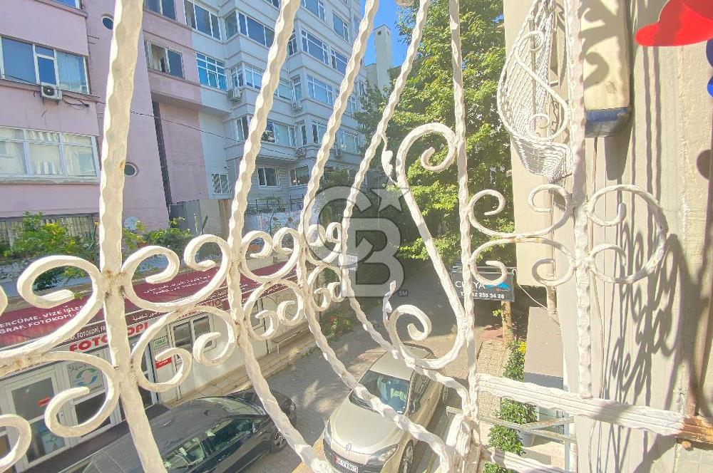 Gümüşsuyu'nda Kiralık Daire