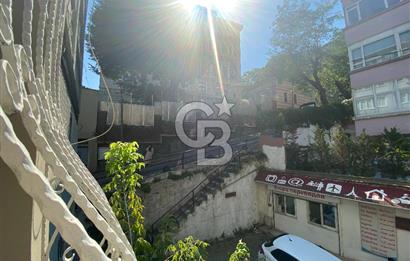 Gümüşsuyu'nda Kiralık Daire