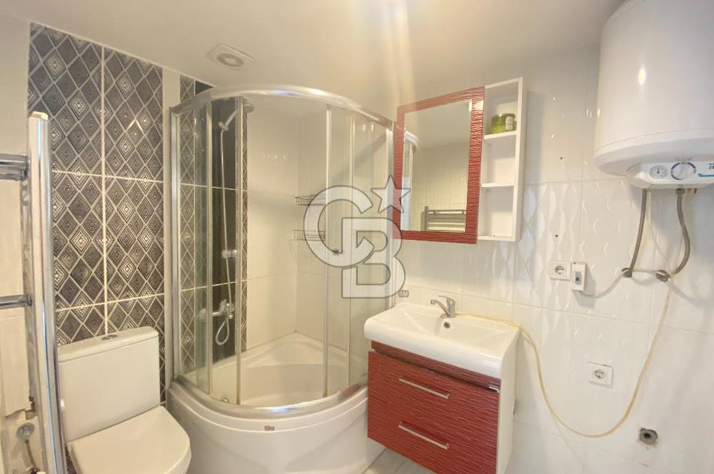 Gümüşsuyu'nda Kiralık Daire