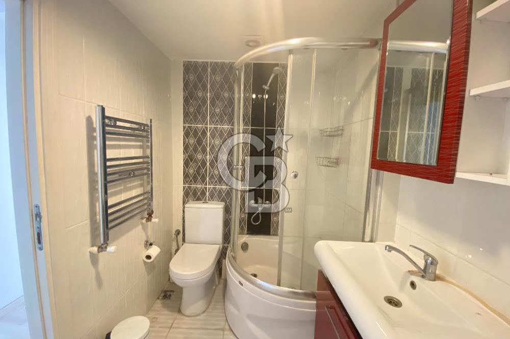 Gümüşsuyu'nda Kiralık Daire