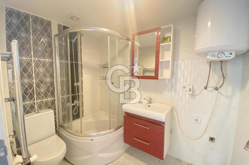 Gümüşsuyu'nda Kiralık Daire