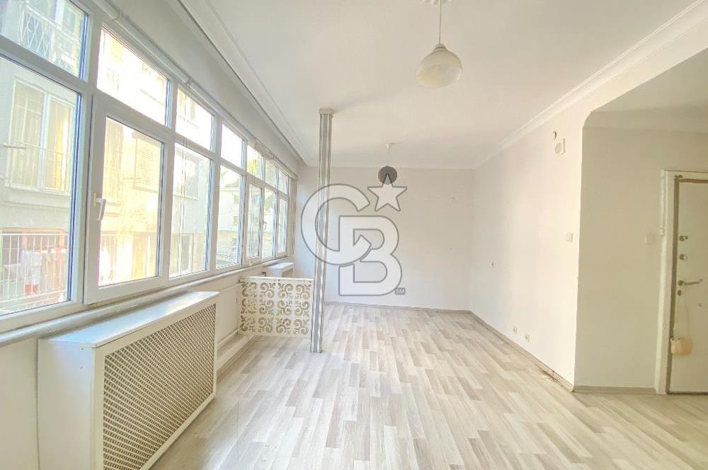 Gümüşsuyu'nda Kiralık Daire