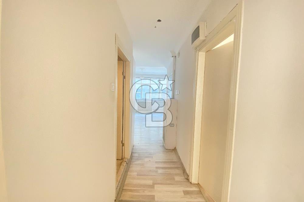 Gümüşsuyu'nda Kiralık Daire