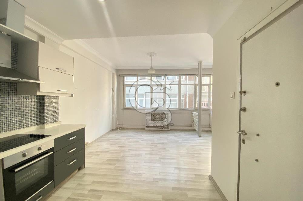 Gümüşsuyu'nda Kiralık Daire