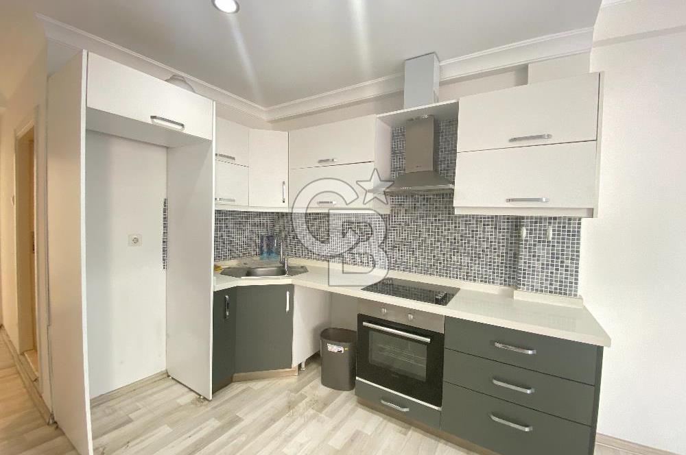Gümüşsuyu'nda Kiralık Daire