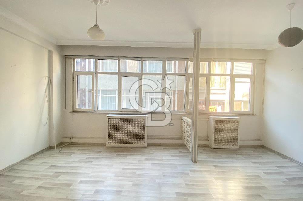 Gümüşsuyu'nda Kiralık Daire