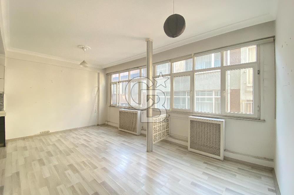 Gümüşsuyu'nda Kiralık Daire