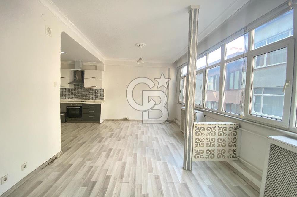 Gümüşsuyu'nda Kiralık Daire
