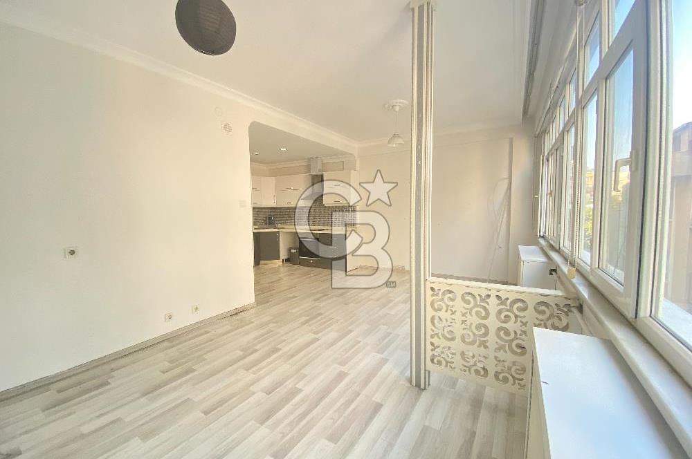 Gümüşsuyu'nda Kiralık Daire