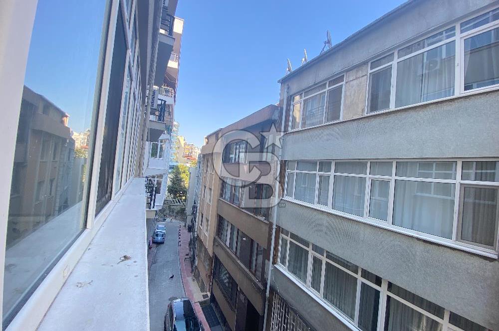 Gümüşsuyu'nda Kiralık Daire