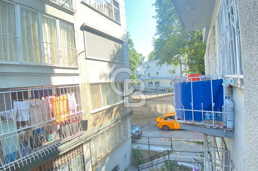 Gümüşsuyu'nda Kiralık Daire