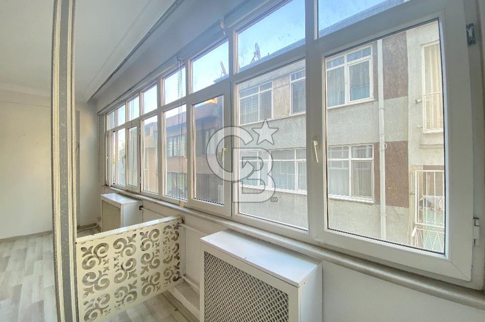 Gümüşsuyu'nda Kiralık Daire