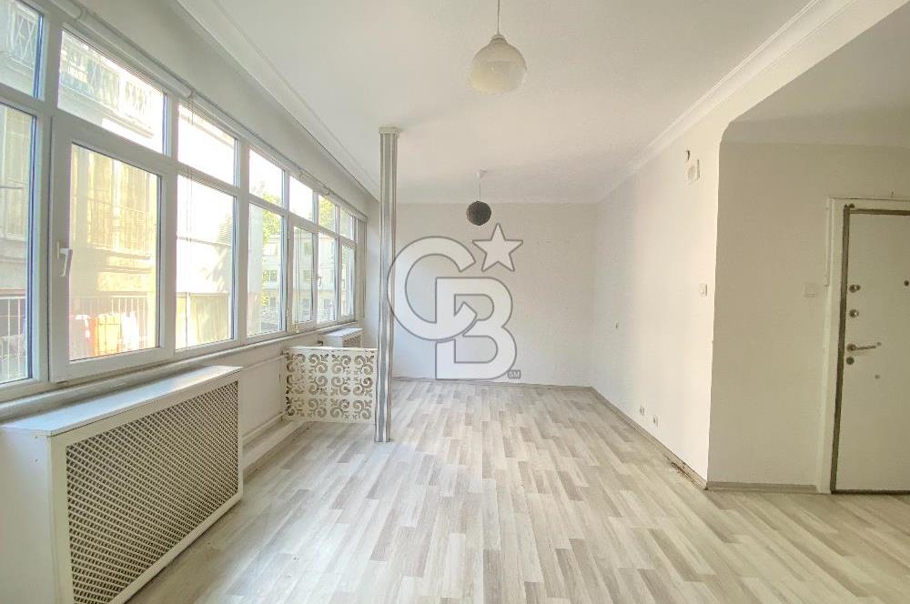 Gümüşsuyu'nda Kiralık Daire