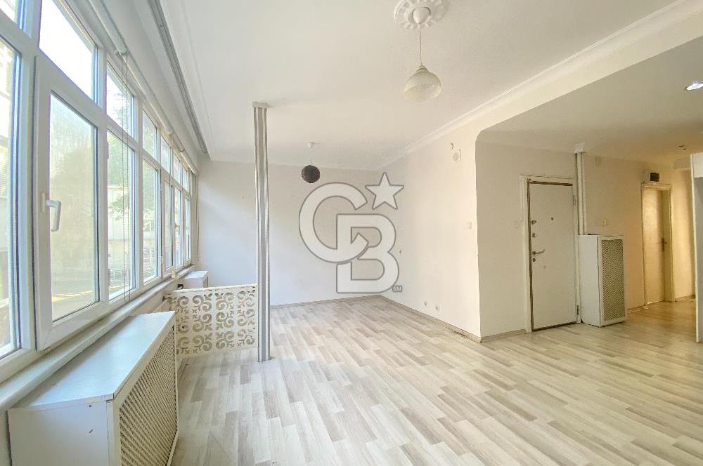 Gümüşsuyu'nda Kiralık Daire