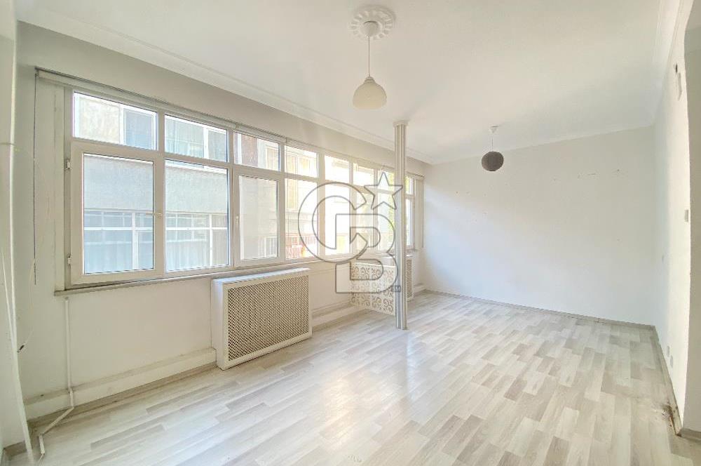 Gümüşsuyu'nda Kiralık Daire
