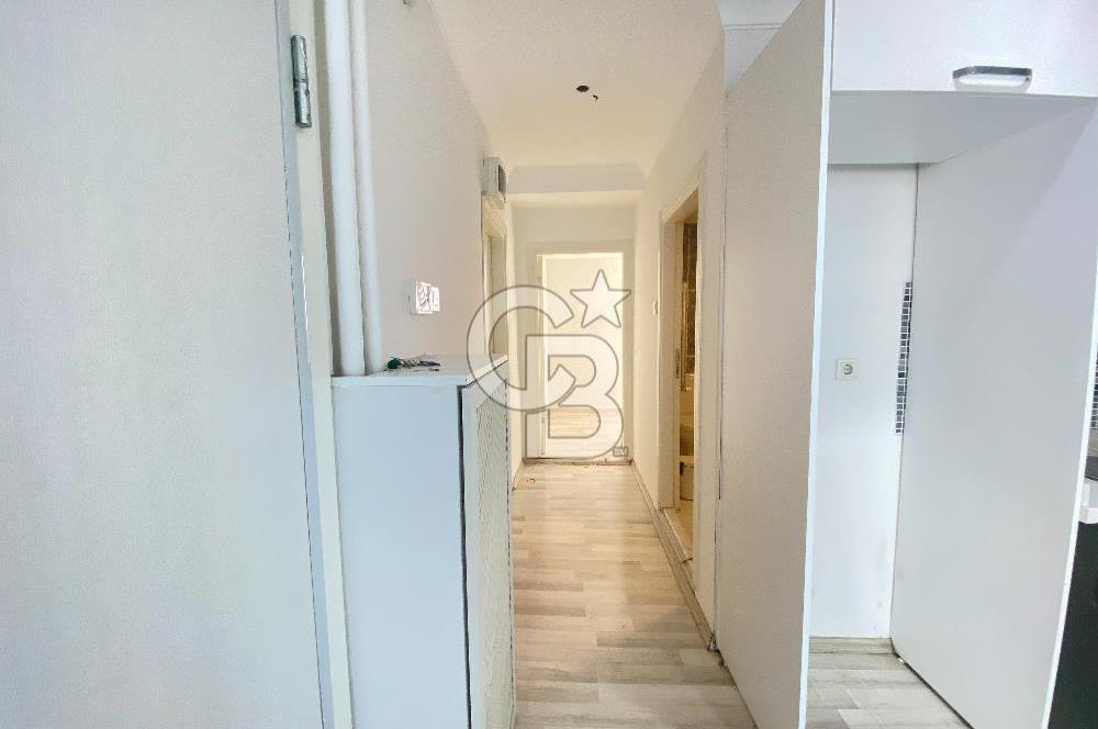 Gümüşsuyu'nda Kiralık Daire
