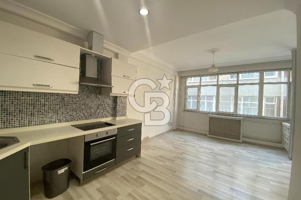 Gümüşsuyu'nda Kiralık Daire