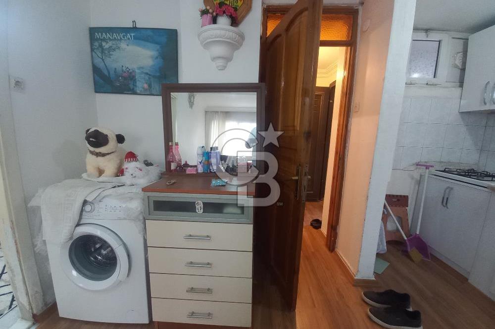 MİLAS BURGAZ'DA 2+1 SATILIK DAİRE
