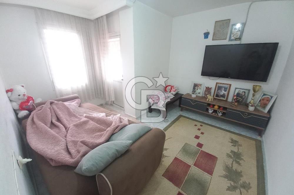 MİLAS BURGAZ'DA 2+1 SATILIK DAİRE