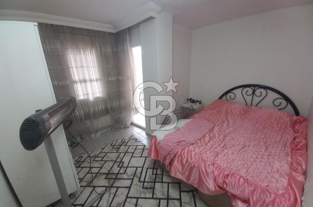 MİLAS BURGAZ'DA 2+1 SATILIK DAİRE