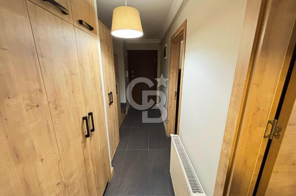 Bağçeşme Cadde Üzeri Mercan Evleri Full Eşyalı 1+1 Kiralık Daire
