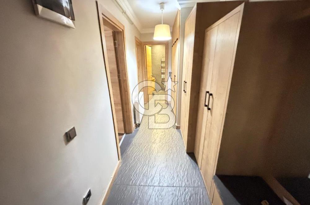 Bağçeşme Cadde Üzeri Mercan Evleri Full Eşyalı 1+1 Kiralık Daire