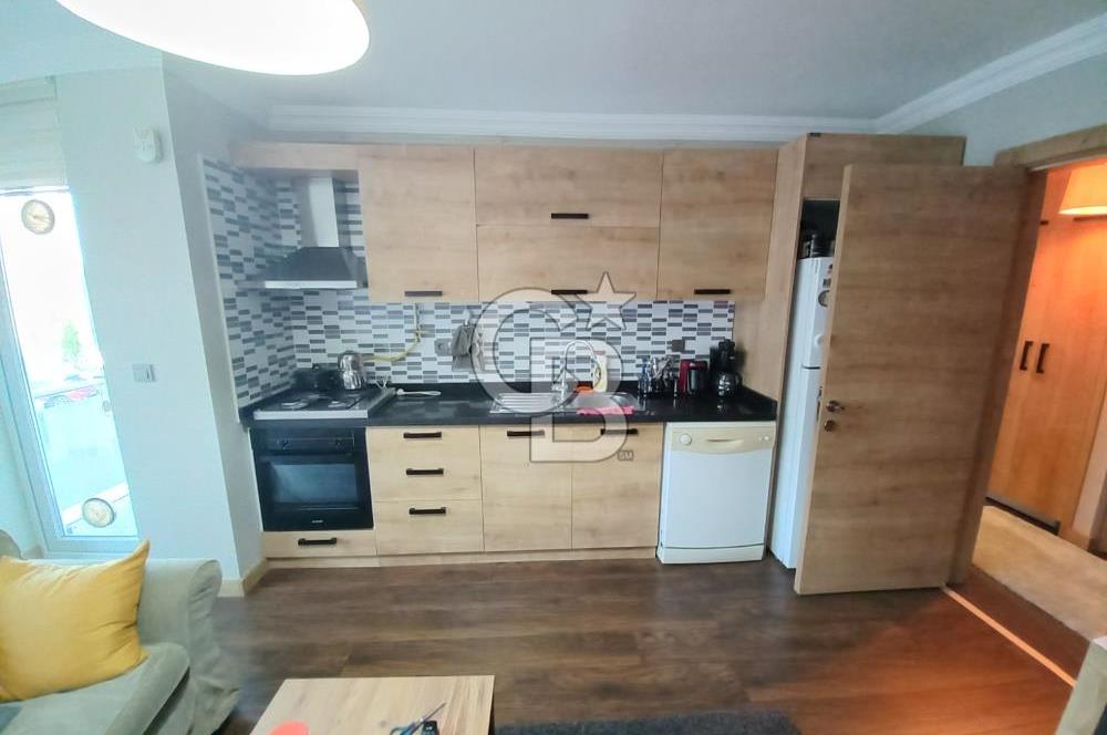 Bağçeşme Cadde Üzeri Mercan Evleri Full Eşyalı 1+1 Kiralık Daire