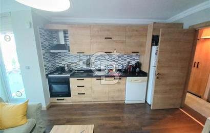 Bağçeşme Cadde Üzeri Mercan Evleri Full Eşyalı 1+1 Kiralık Daire