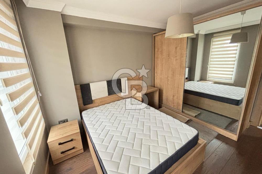 Bağçeşme Cadde Üzeri Mercan Evleri Full Eşyalı 1+1 Kiralık Daire
