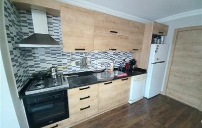 Bağçeşme Cadde Üzeri Mercan Evleri Full Eşyalı 1+1 Kiralık Daire