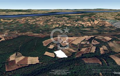 ÇANAKKALE LAPSEKİ BEYBAŞ KÖYÜNDE SATILIK ARAZİ 