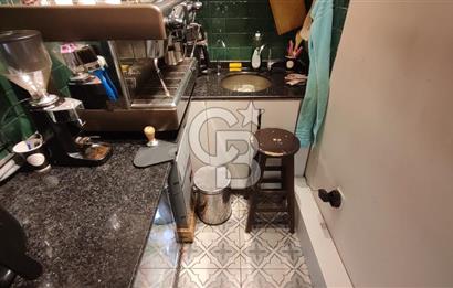 BEYOĞLU FİRUZAĞA'DA DEVREN SATILIK FIRSAT CAFE