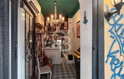 BEYOĞLU FİRUZAĞA'DA DEVREN SATILIK FIRSAT CAFE