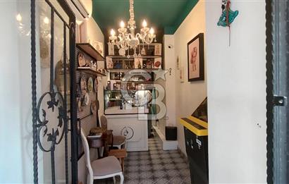 BEYOĞLU FİRUZAĞA'DA DEVREN SATILIK FIRSAT CAFE