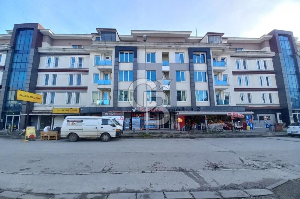 Bağçeşme Cadde Üzeri Mercan Evleri Full Eşyalı 1+1 Kiralık Daire