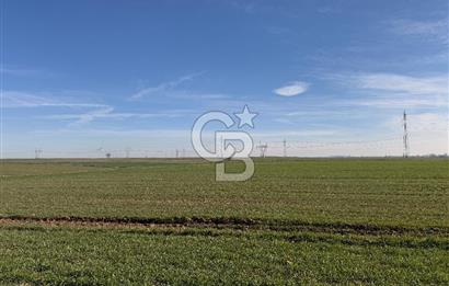 Çorlu Kemalettin Mah 7.540 m2 Lojistik Tesis İmarlı Satılık Arsa