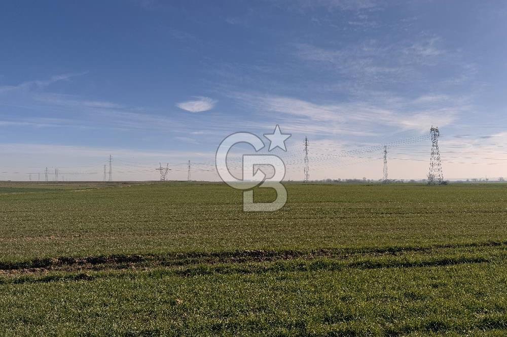 Çorlu Kemalettin Mah 7.540 m2 Lojistik Tesis İmarlı Satılık Arsa