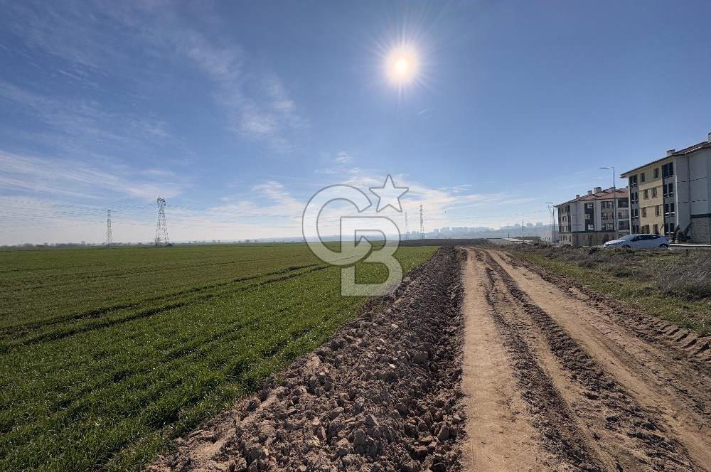 Çorlu Kemalettin Mah 7.540 m2 Lojistik Tesis İmarlı Satılık Arsa