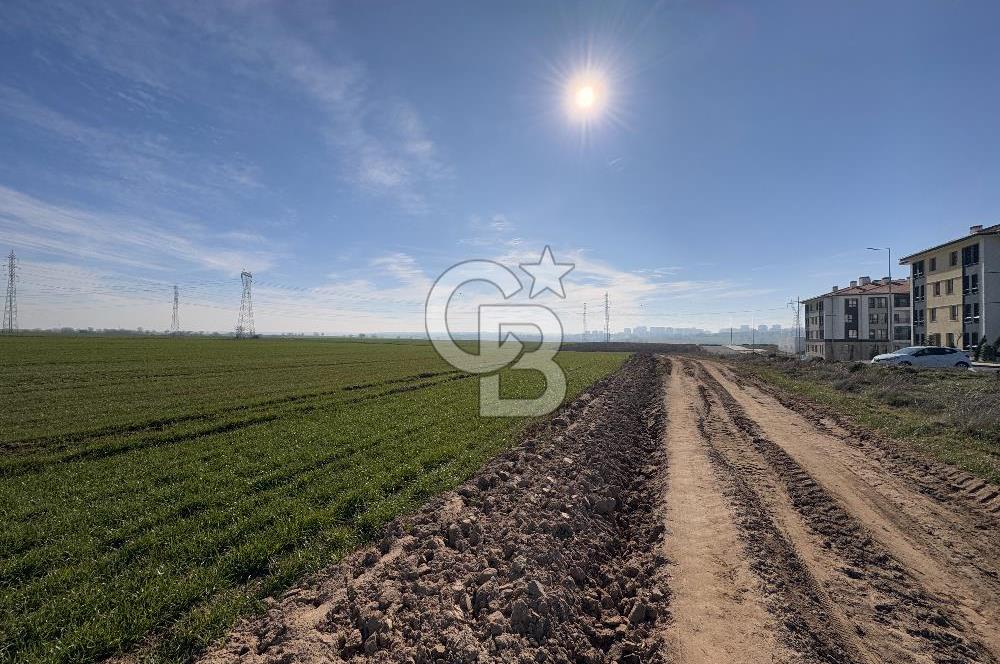 Çorlu Kemalettin Mah 7.540 m2 Lojistik Tesis İmarlı Satılık Arsa