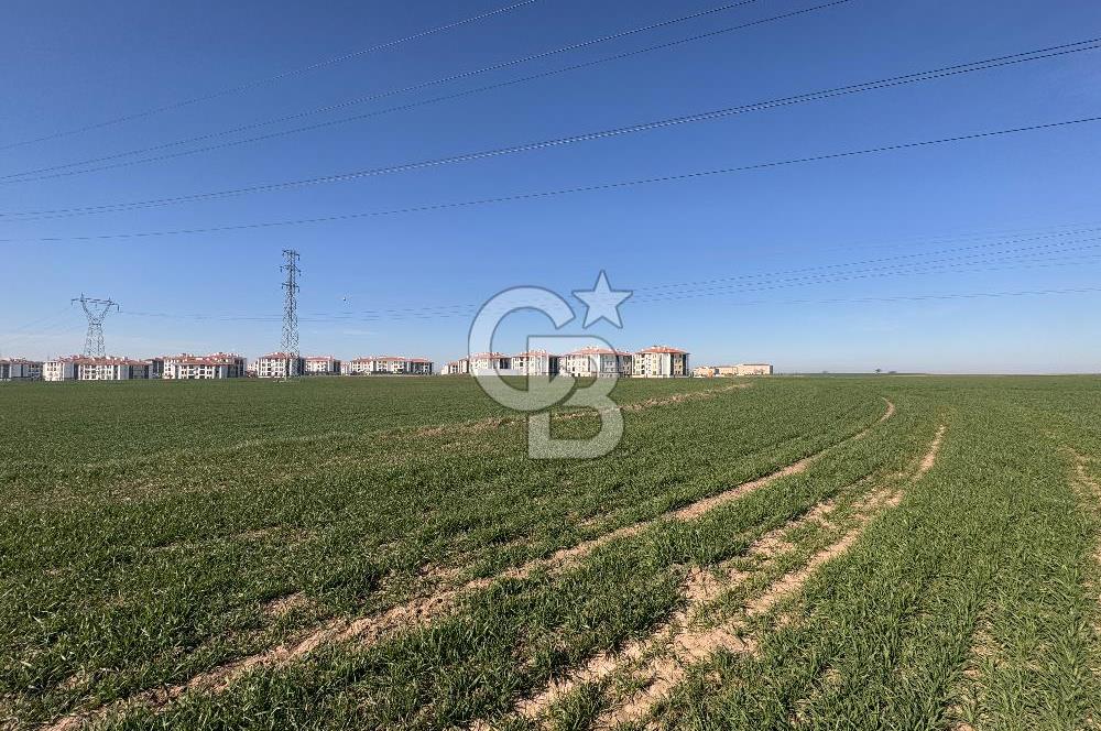 Çorlu Kemalettin Mah 7.540 m2 Lojistik Tesis İmarlı Satılık Arsa